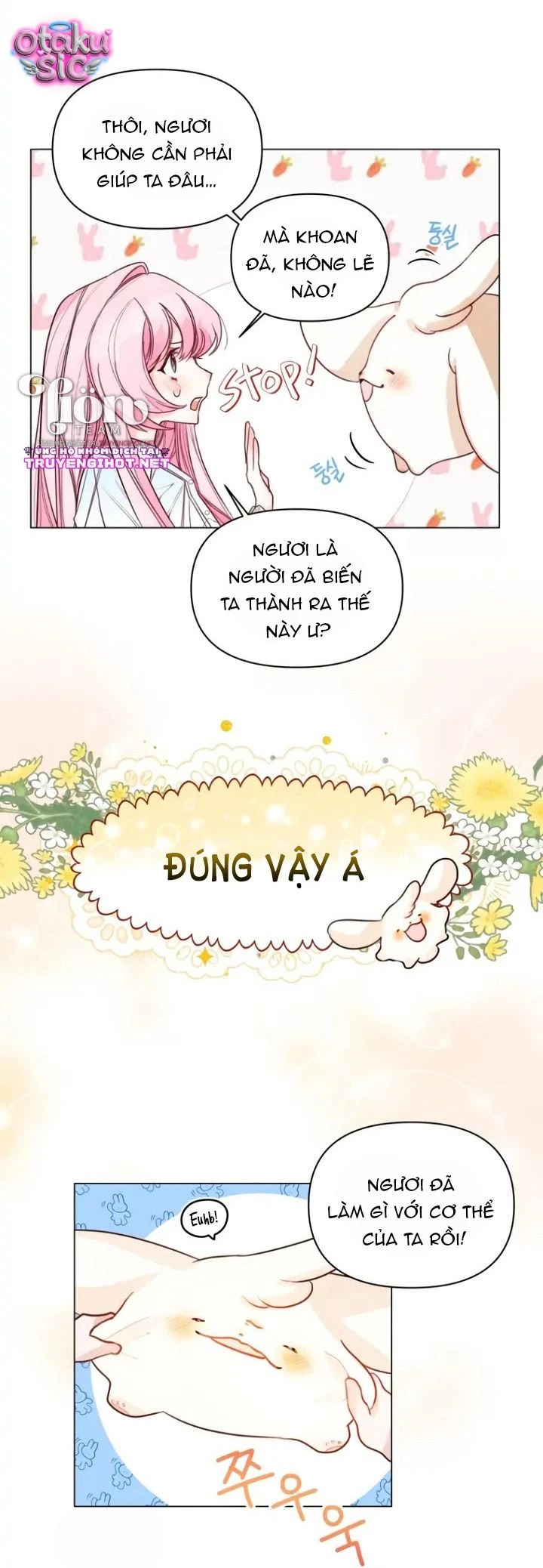 Này Tiểu Công Tước Chỉ Cần Tin Tưởng Tôi!!! - Chap 3 - Trang 8