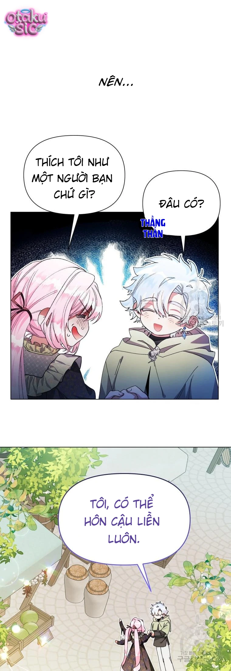 Này Tiểu Công Tước Chỉ Cần Tin Tưởng Tôi!!! - Chap 30 - Trang 21