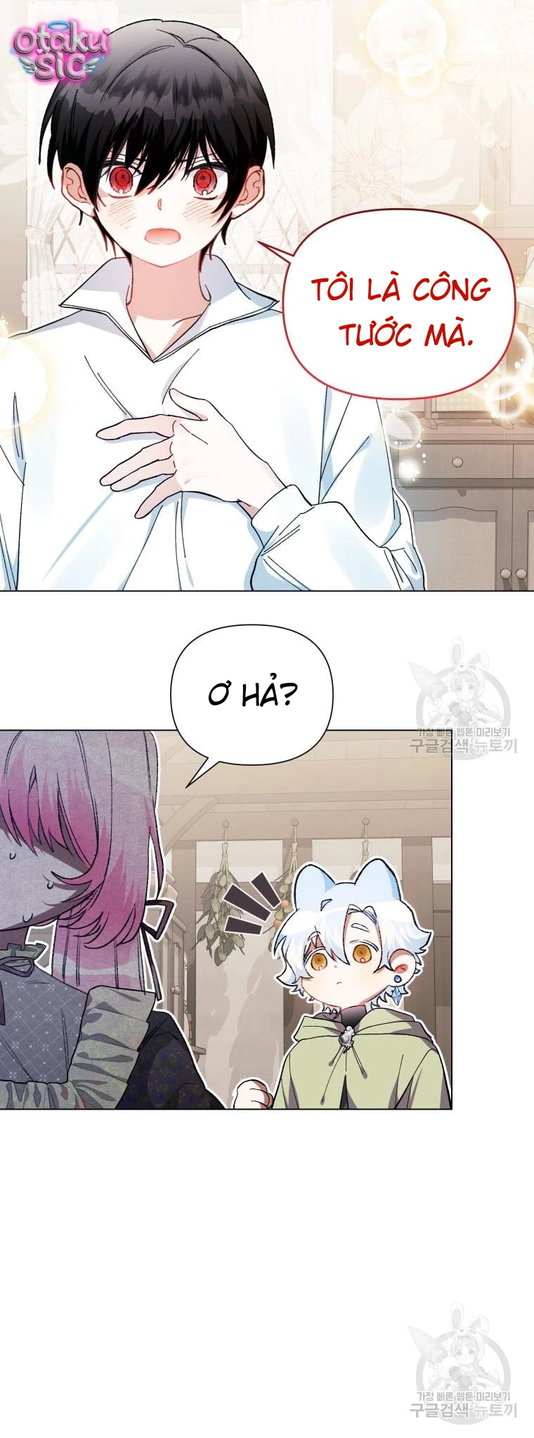 Này Tiểu Công Tước Chỉ Cần Tin Tưởng Tôi!!! - Chap 30 - Trang 34