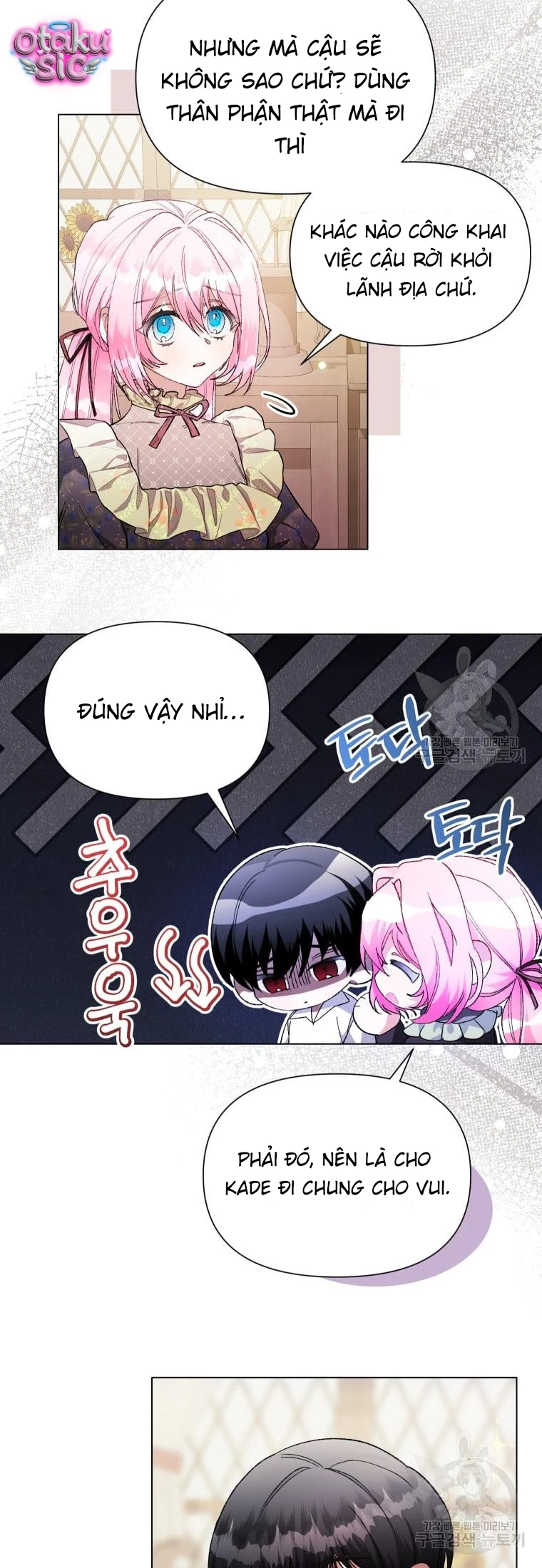 Này Tiểu Công Tước Chỉ Cần Tin Tưởng Tôi!!! - Chap 30 - Trang 36