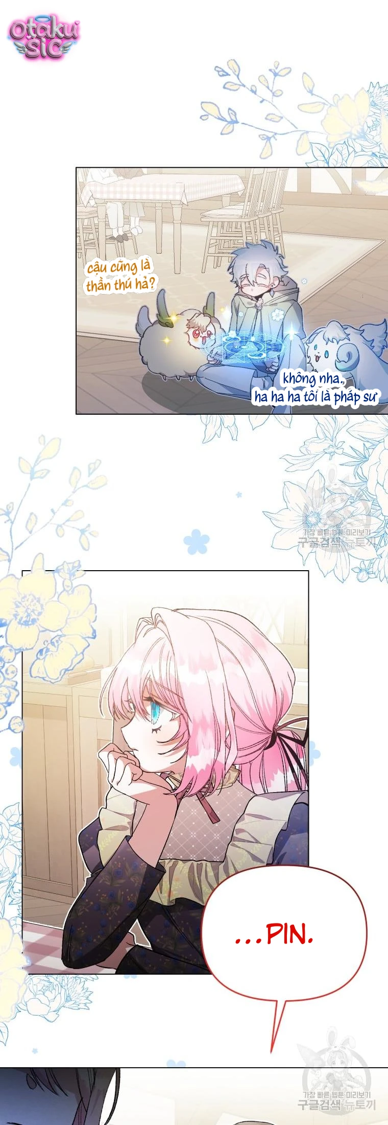 Này Tiểu Công Tước Chỉ Cần Tin Tưởng Tôi!!! - Chap 30 - Trang 39