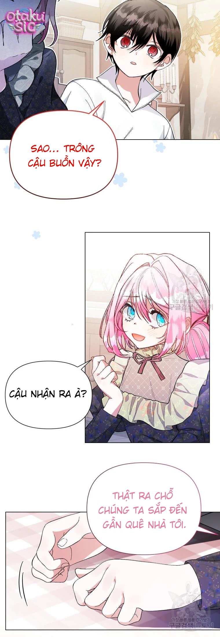Này Tiểu Công Tước Chỉ Cần Tin Tưởng Tôi!!! - Chap 30 - Trang 40