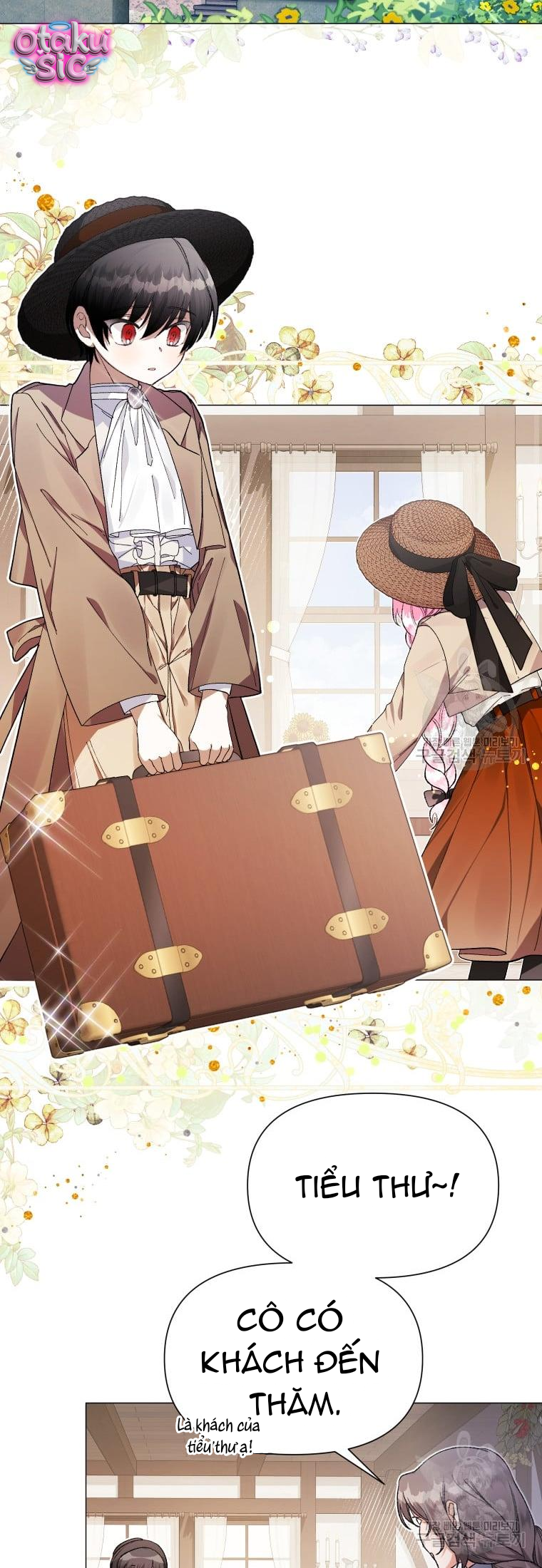 Này Tiểu Công Tước Chỉ Cần Tin Tưởng Tôi!!! - Chap 31 - Trang 12