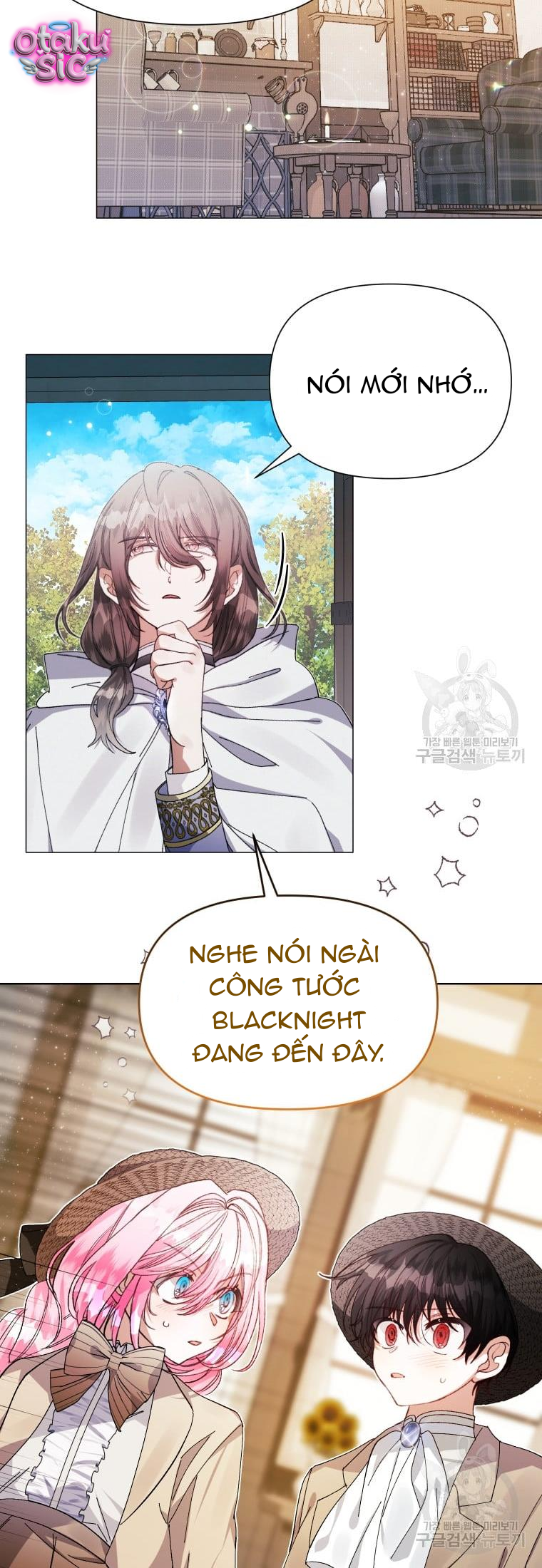 Này Tiểu Công Tước Chỉ Cần Tin Tưởng Tôi!!! - Chap 31 - Trang 22