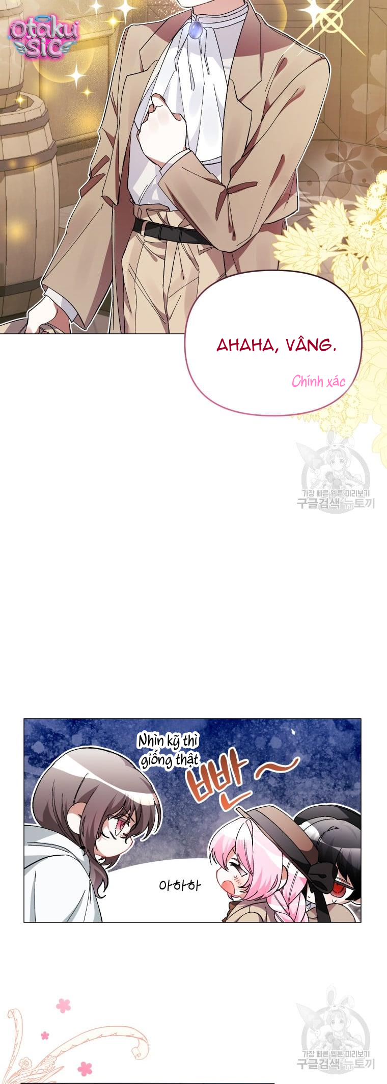 Này Tiểu Công Tước Chỉ Cần Tin Tưởng Tôi!!! - Chap 31 - Trang 27