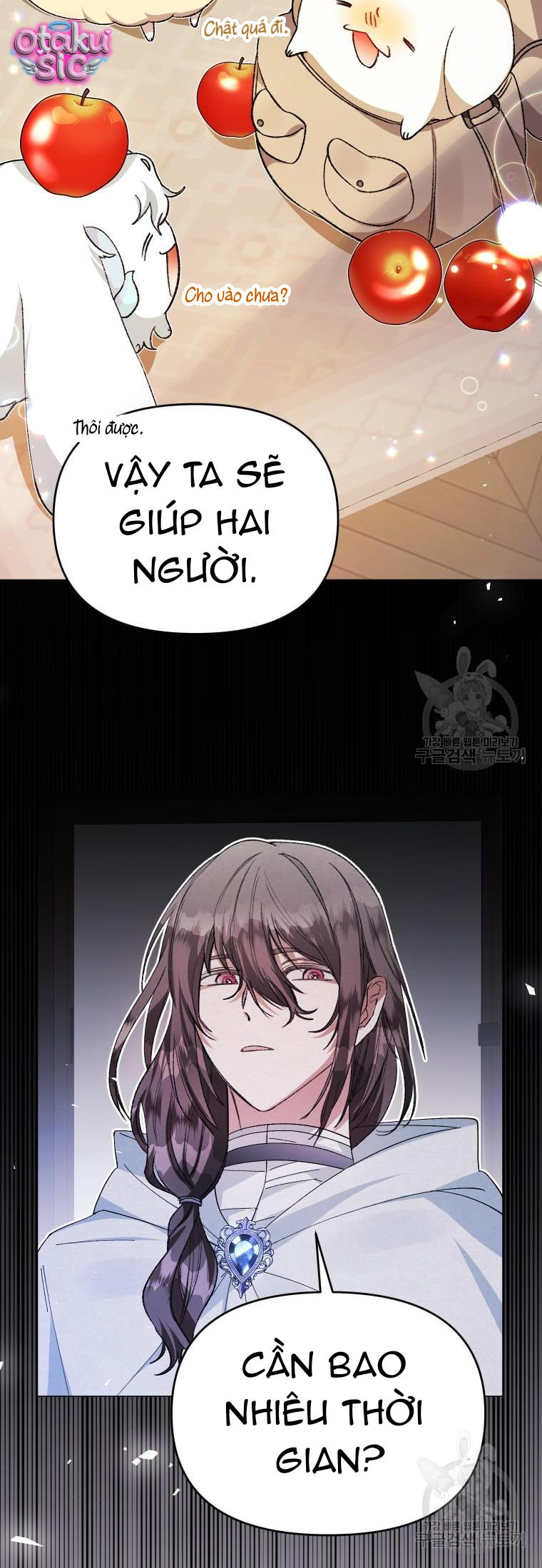 Này Tiểu Công Tước Chỉ Cần Tin Tưởng Tôi!!! - Chap 31 - Trang 30