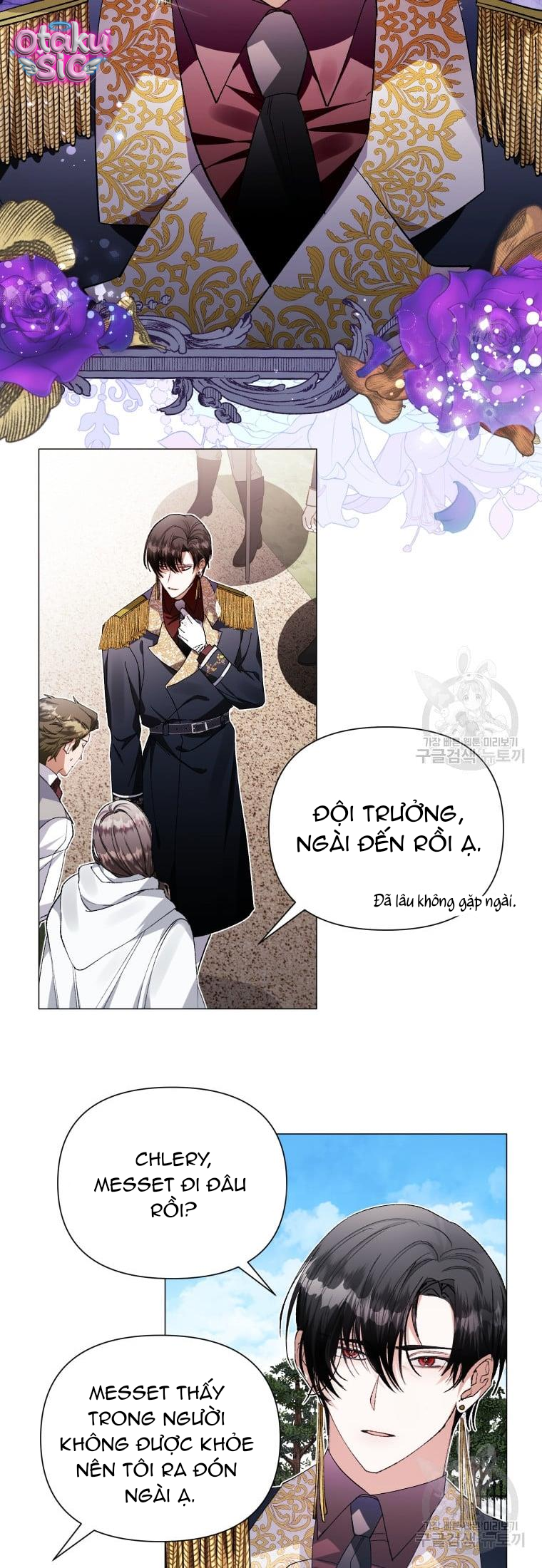 Này Tiểu Công Tước Chỉ Cần Tin Tưởng Tôi!!! - Chap 31 - Trang 34