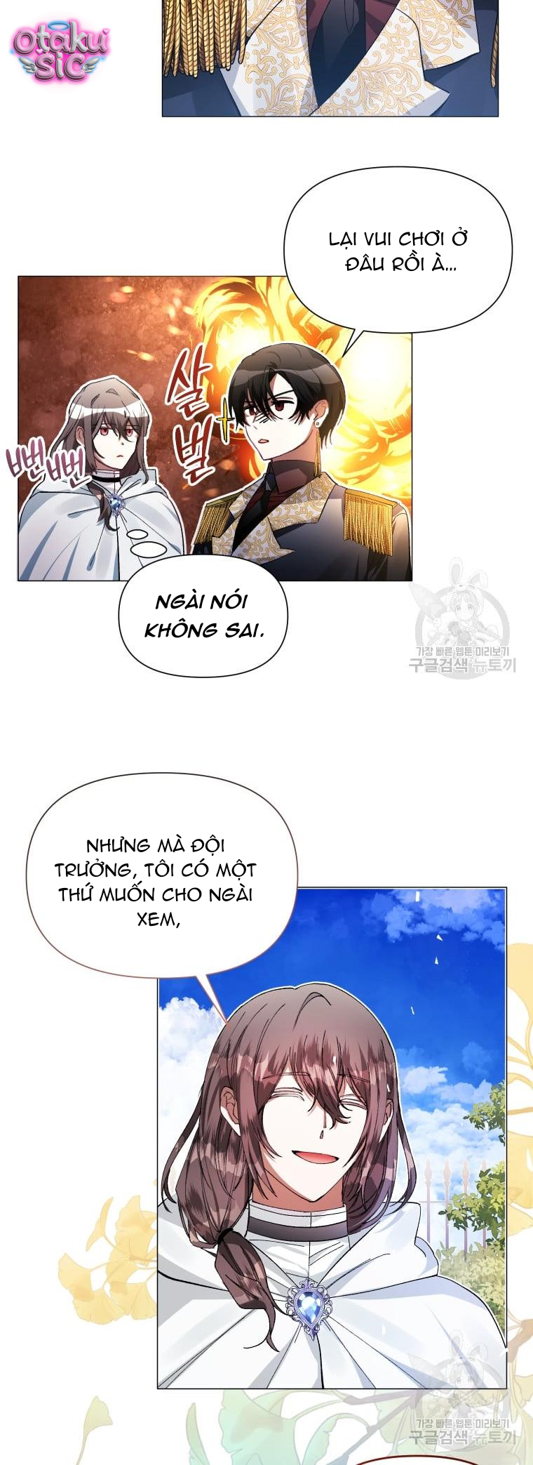 Này Tiểu Công Tước Chỉ Cần Tin Tưởng Tôi!!! - Chap 31 - Trang 35
