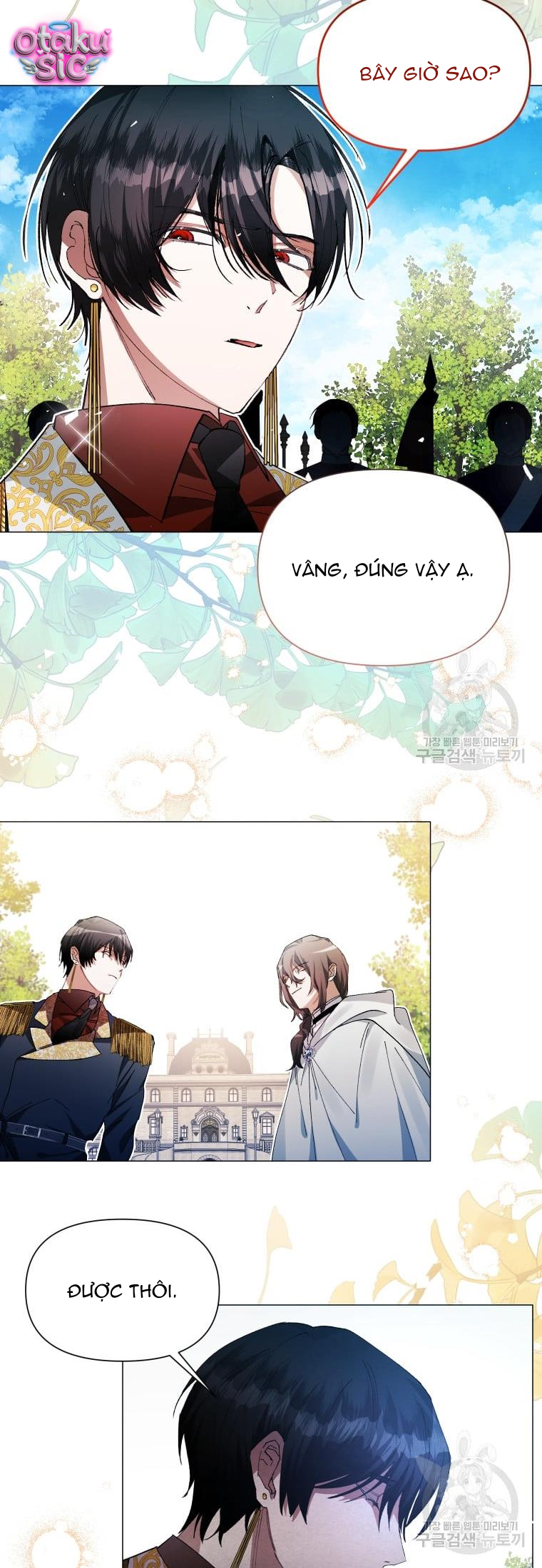 Này Tiểu Công Tước Chỉ Cần Tin Tưởng Tôi!!! - Chap 31 - Trang 36