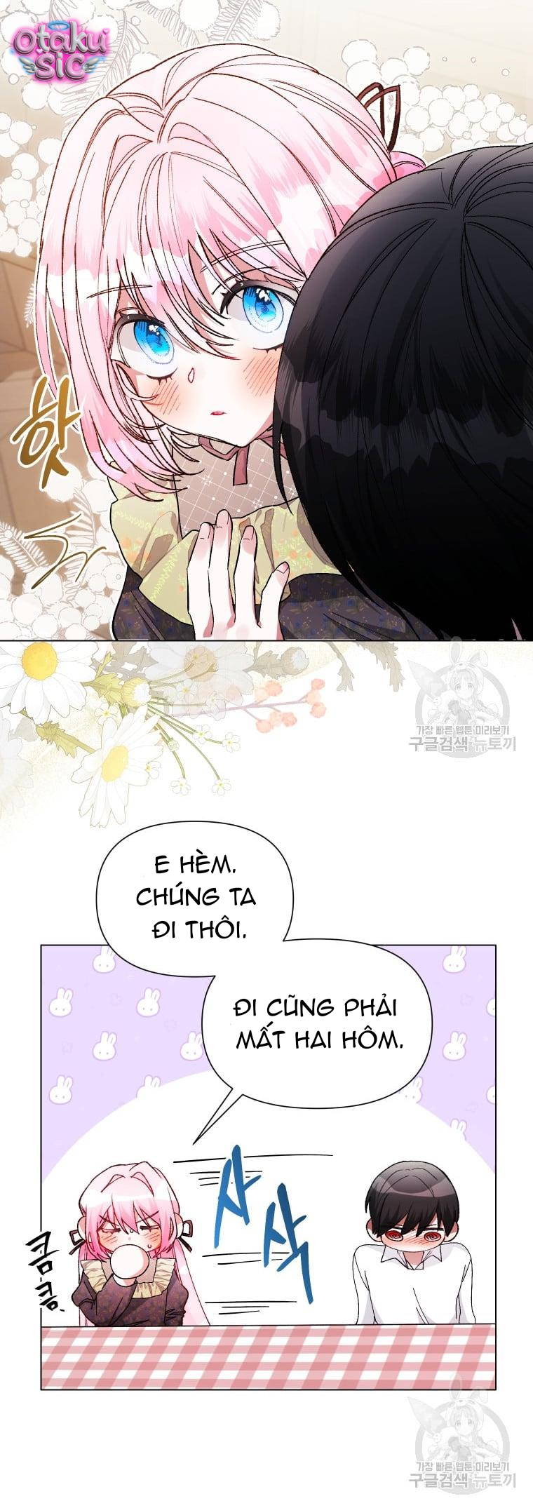 Này Tiểu Công Tước Chỉ Cần Tin Tưởng Tôi!!! - Chap 31 - Trang 6