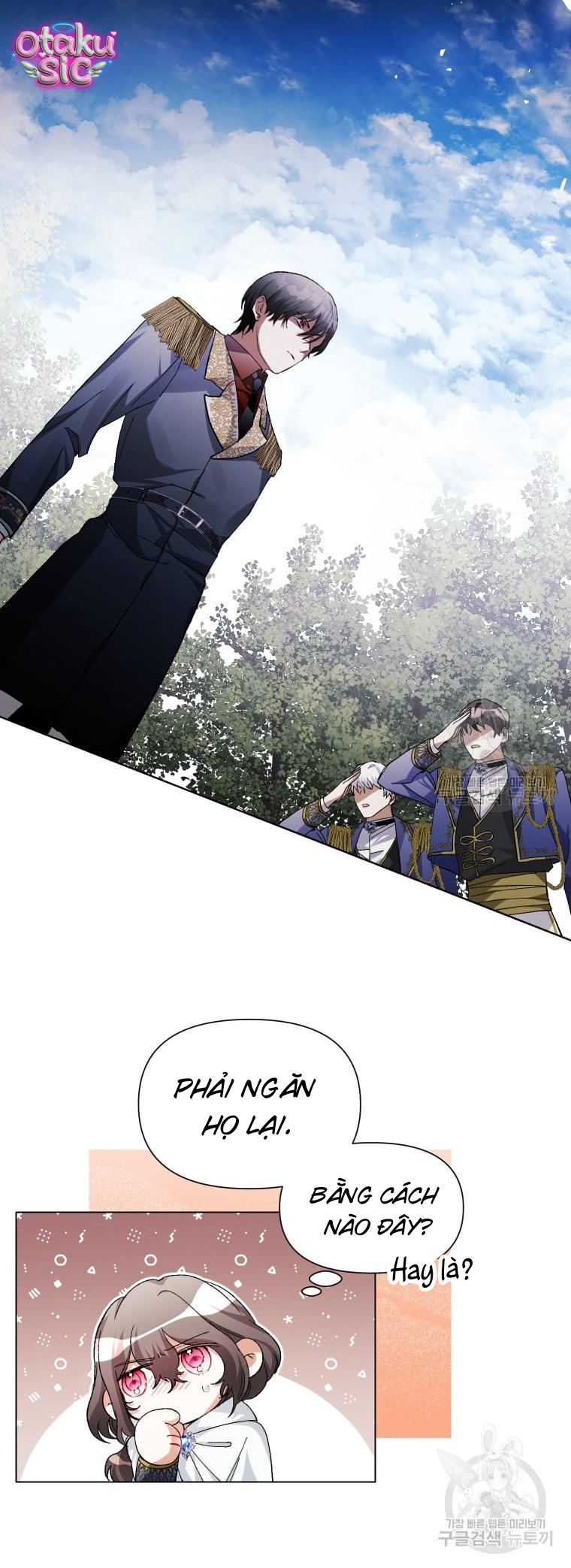 Này Tiểu Công Tước Chỉ Cần Tin Tưởng Tôi!!! - Chap 32 - Trang 22