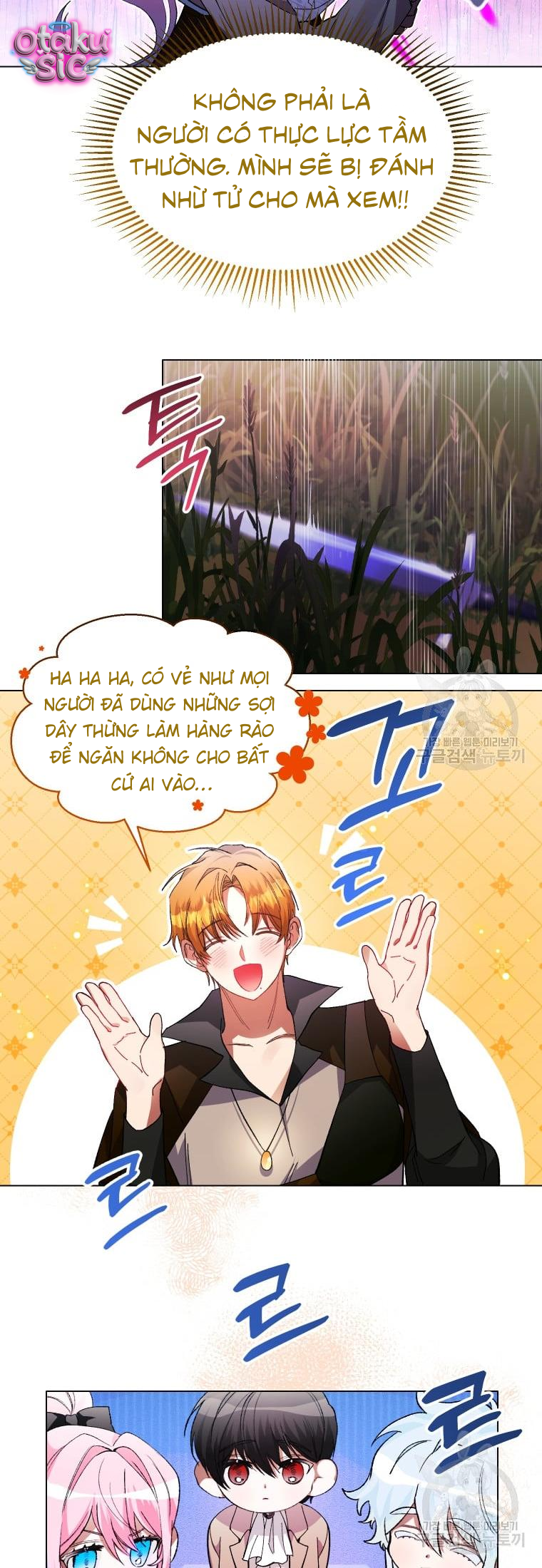 Này Tiểu Công Tước Chỉ Cần Tin Tưởng Tôi!!! - Chap 33 - Trang 18
