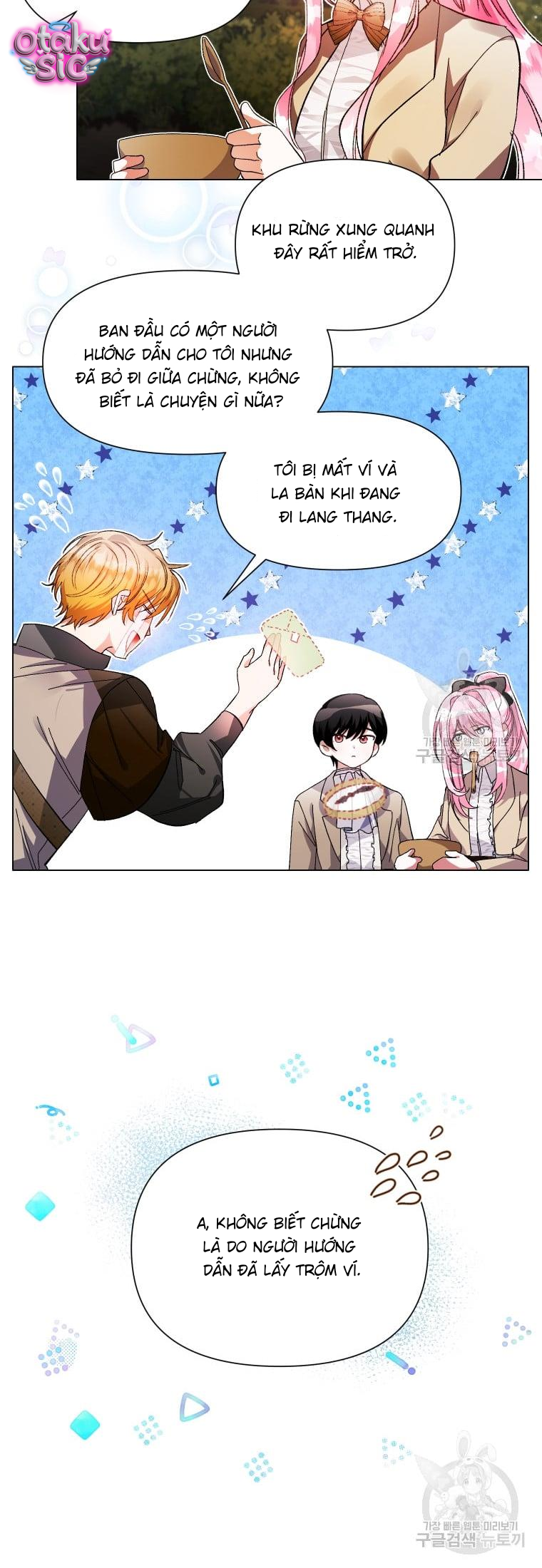 Này Tiểu Công Tước Chỉ Cần Tin Tưởng Tôi!!! - Chap 33 - Trang 26