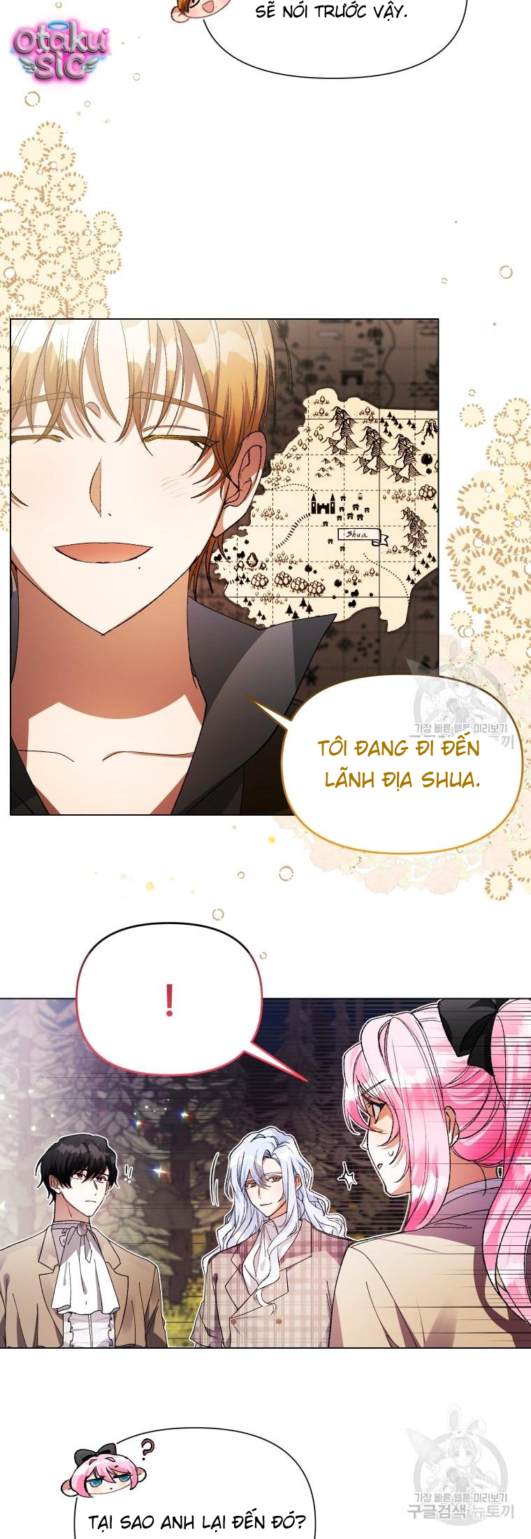 Này Tiểu Công Tước Chỉ Cần Tin Tưởng Tôi!!! - Chap 33 - Trang 32