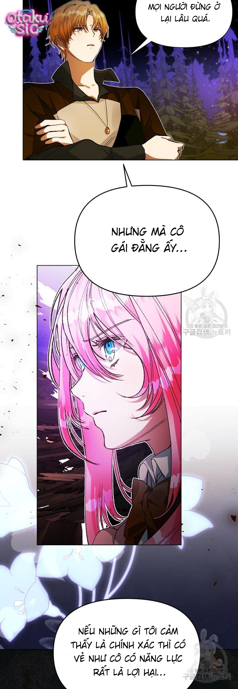 Này Tiểu Công Tước Chỉ Cần Tin Tưởng Tôi!!! - Chap 33 - Trang 40