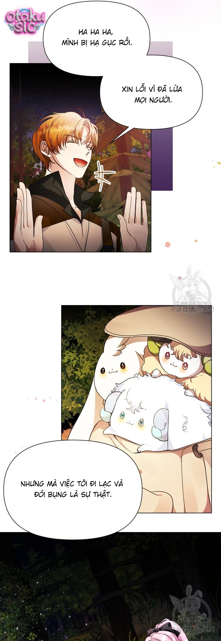 Này Tiểu Công Tước Chỉ Cần Tin Tưởng Tôi!!! - Chap 33 - Trang 44
