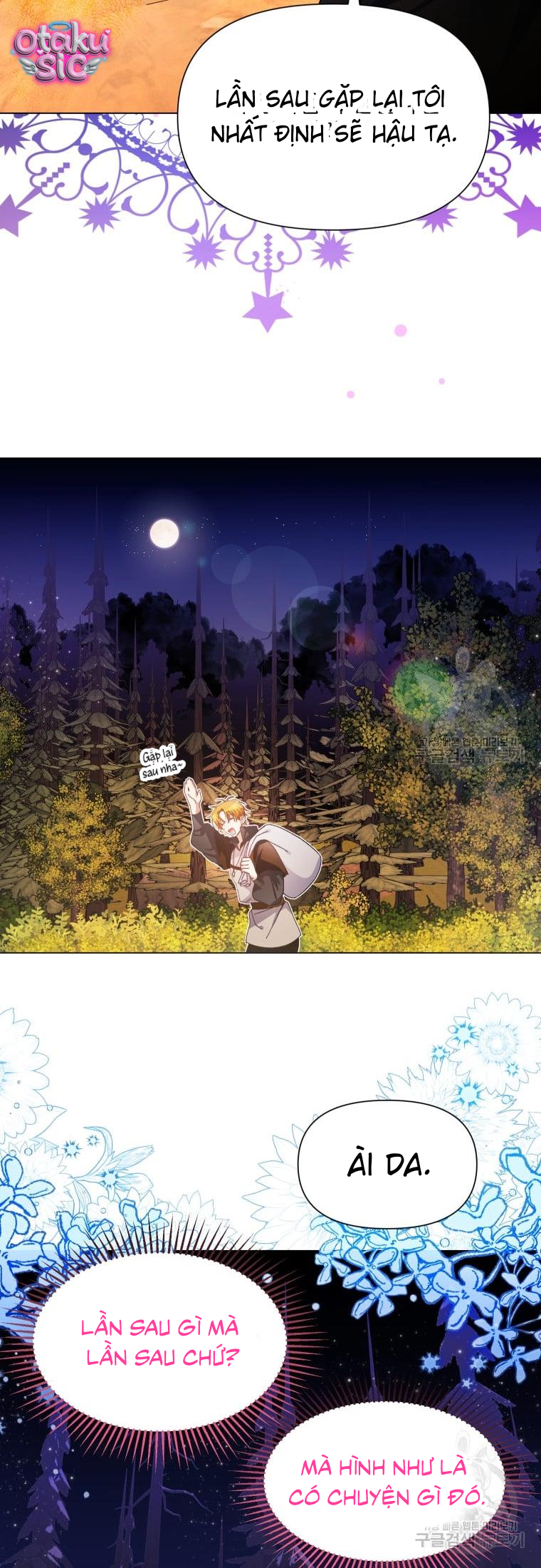 Này Tiểu Công Tước Chỉ Cần Tin Tưởng Tôi!!! - Chap 33 - Trang 46
