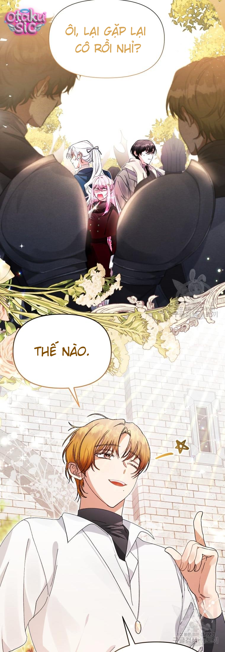 Này Tiểu Công Tước Chỉ Cần Tin Tưởng Tôi!!! - Chap 33 - Trang 48