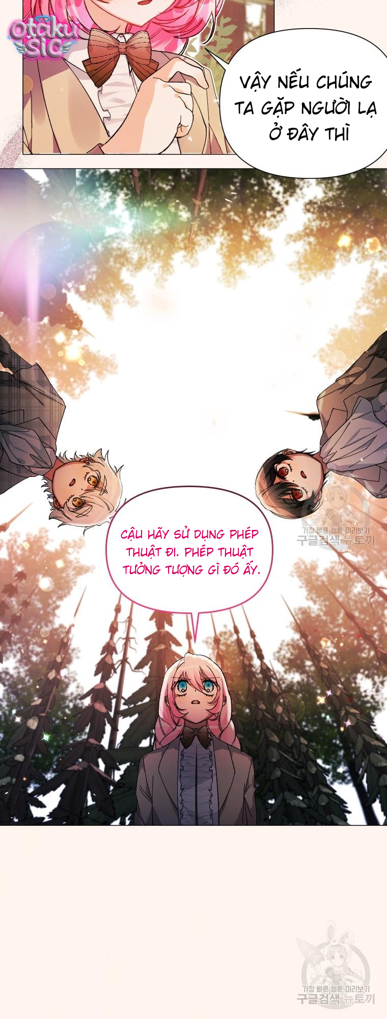 Này Tiểu Công Tước Chỉ Cần Tin Tưởng Tôi!!! - Chap 33 - Trang 6