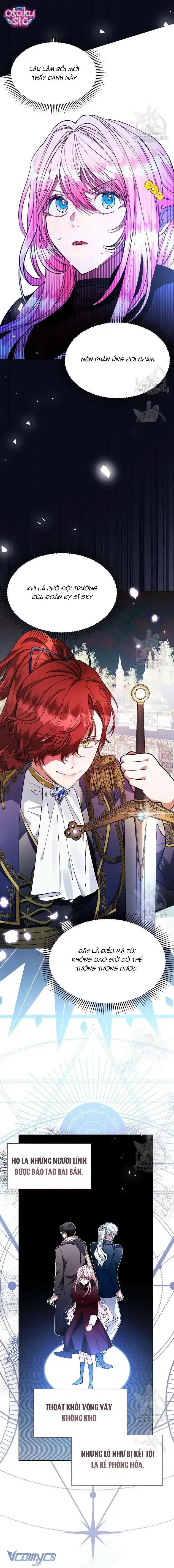 Này Tiểu Công Tước Chỉ Cần Tin Tưởng Tôi!!! - Chap 34 - Trang 12
