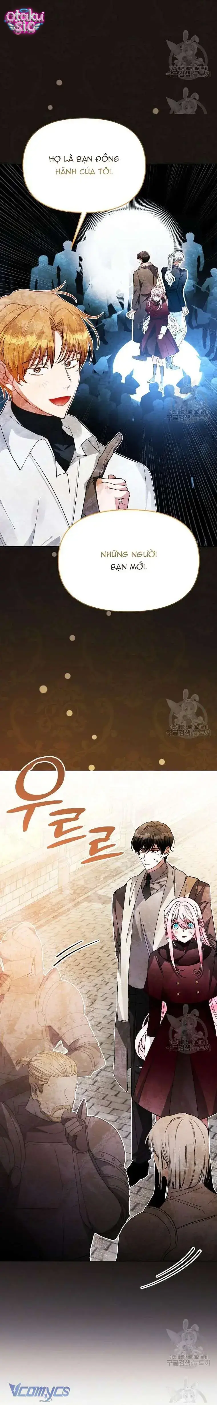 Này Tiểu Công Tước Chỉ Cần Tin Tưởng Tôi!!! - Chap 34 - Trang 18