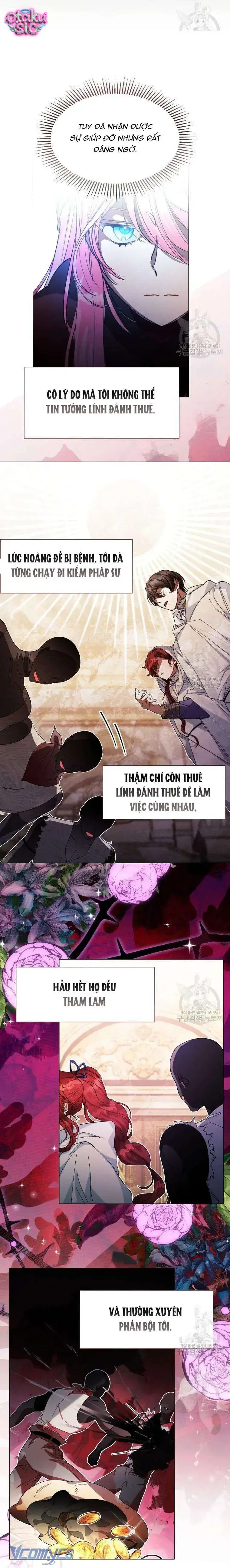 Này Tiểu Công Tước Chỉ Cần Tin Tưởng Tôi!!! - Chap 34 - Trang 19
