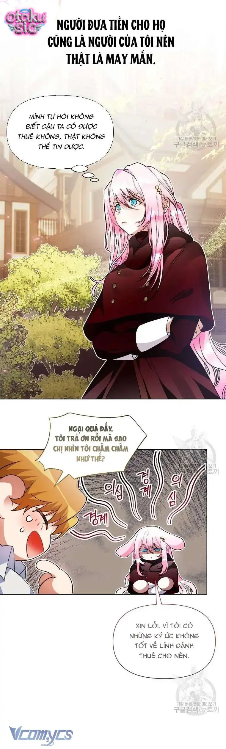 Này Tiểu Công Tước Chỉ Cần Tin Tưởng Tôi!!! - Chap 34 - Trang 20