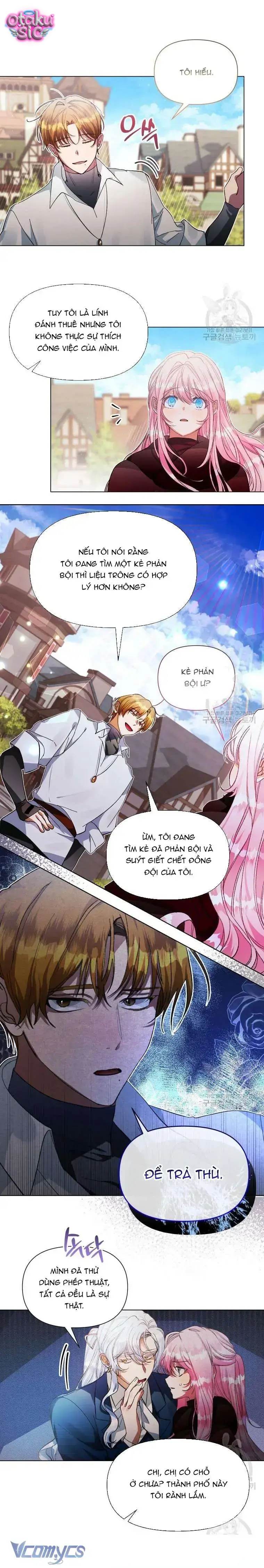 Này Tiểu Công Tước Chỉ Cần Tin Tưởng Tôi!!! - Chap 34 - Trang 21