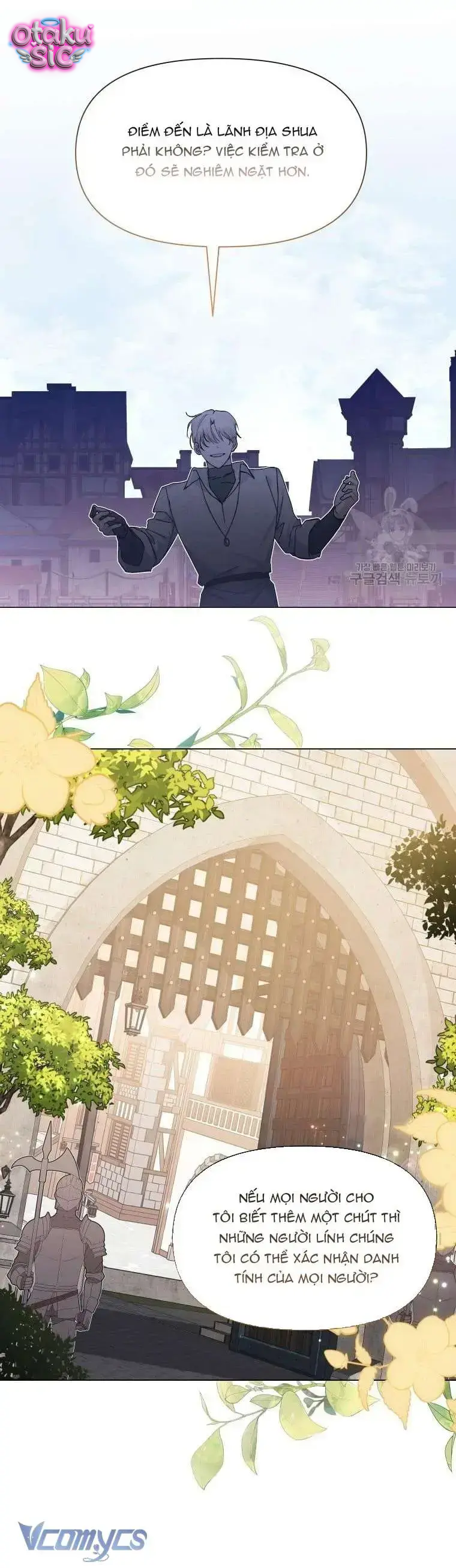 Này Tiểu Công Tước Chỉ Cần Tin Tưởng Tôi!!! - Chap 34 - Trang 22