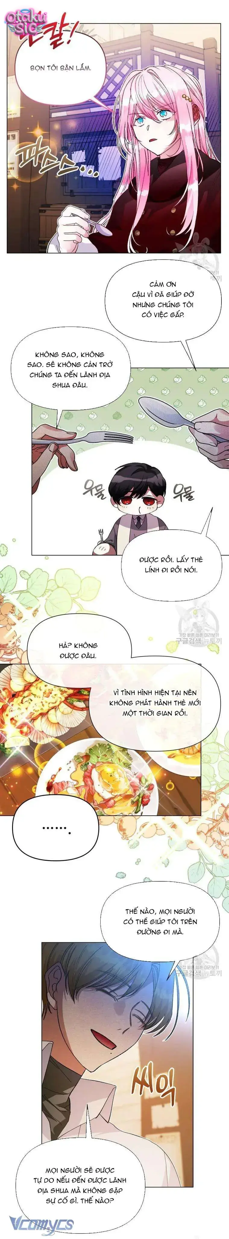Này Tiểu Công Tước Chỉ Cần Tin Tưởng Tôi!!! - Chap 34 - Trang 24