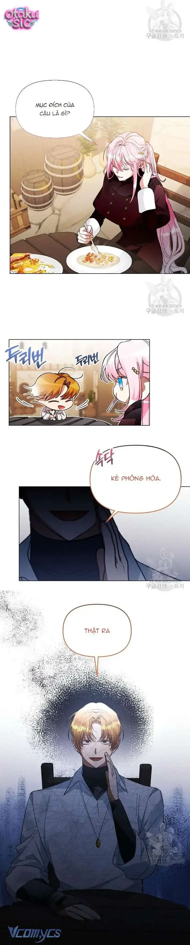 Này Tiểu Công Tước Chỉ Cần Tin Tưởng Tôi!!! - Chap 34 - Trang 25