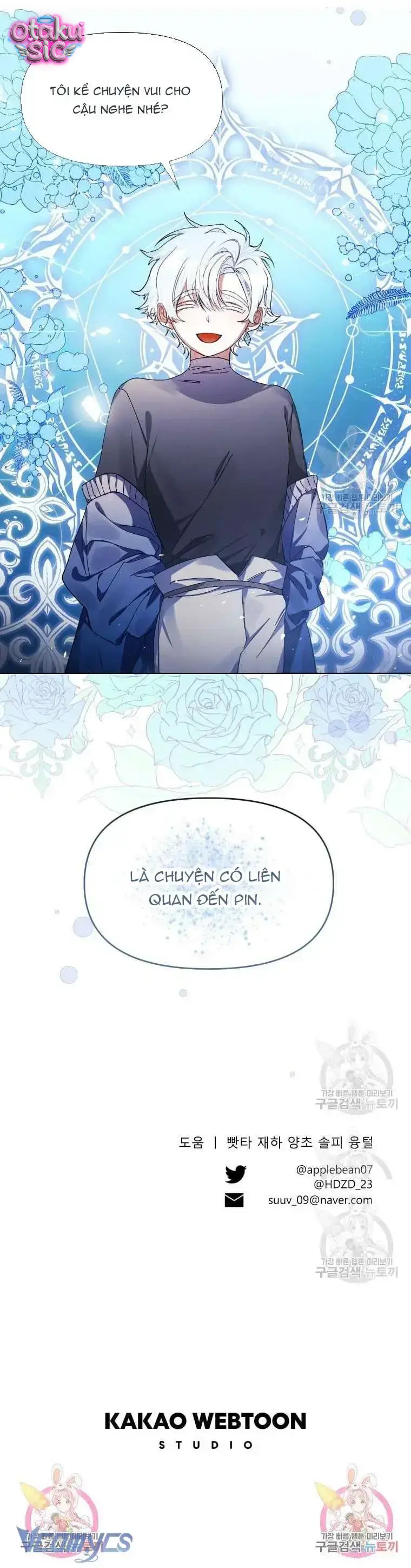 Này Tiểu Công Tước Chỉ Cần Tin Tưởng Tôi!!! - Chap 34 - Trang 28