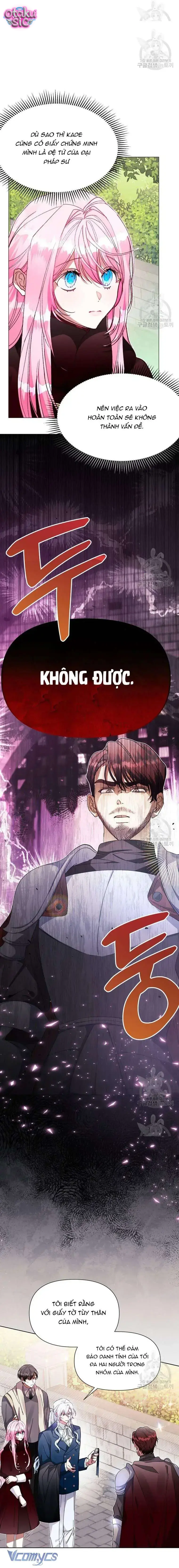 Này Tiểu Công Tước Chỉ Cần Tin Tưởng Tôi!!! - Chap 34 - Trang 5