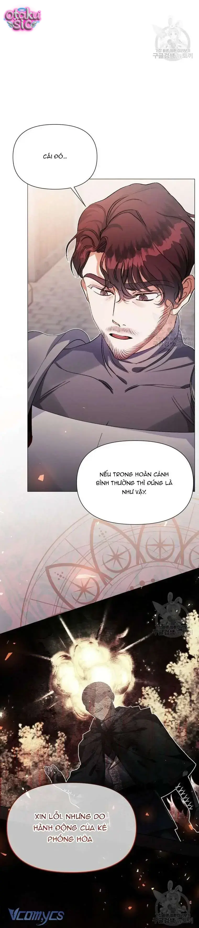 Này Tiểu Công Tước Chỉ Cần Tin Tưởng Tôi!!! - Chap 34 - Trang 6