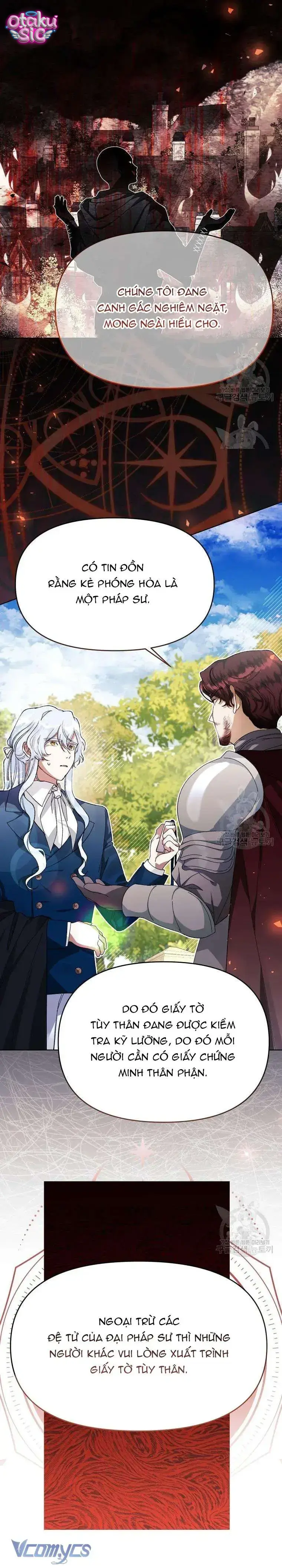 Này Tiểu Công Tước Chỉ Cần Tin Tưởng Tôi!!! - Chap 34 - Trang 7