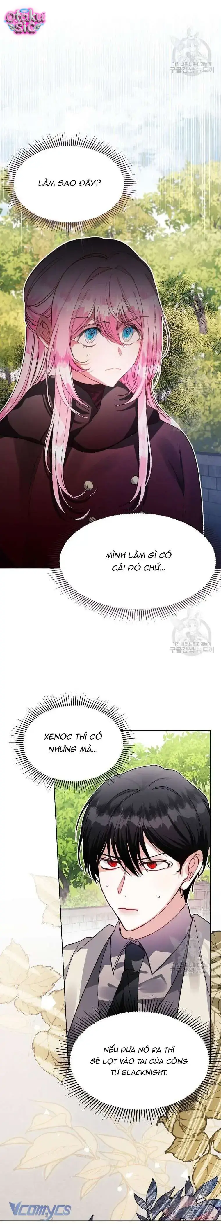 Này Tiểu Công Tước Chỉ Cần Tin Tưởng Tôi!!! - Chap 34 - Trang 8