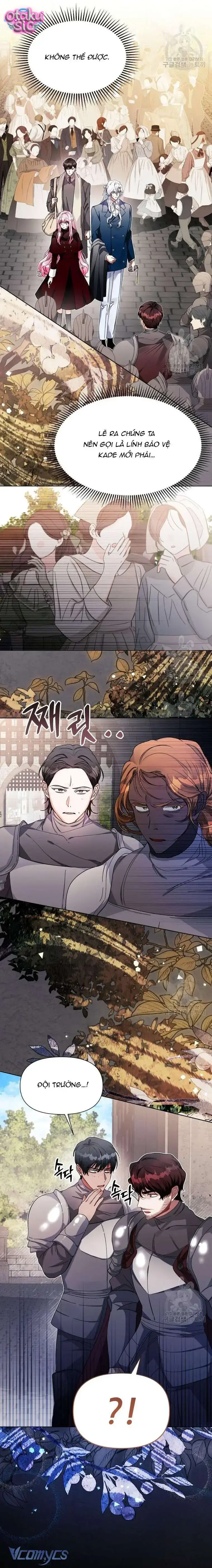 Này Tiểu Công Tước Chỉ Cần Tin Tưởng Tôi!!! - Chap 34 - Trang 9