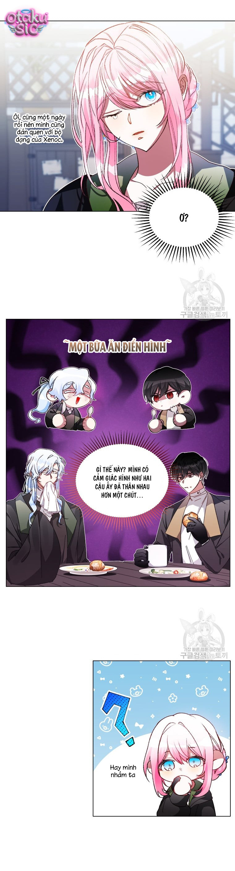 Này Tiểu Công Tước Chỉ Cần Tin Tưởng Tôi!!! - Chap 35 - Trang 14