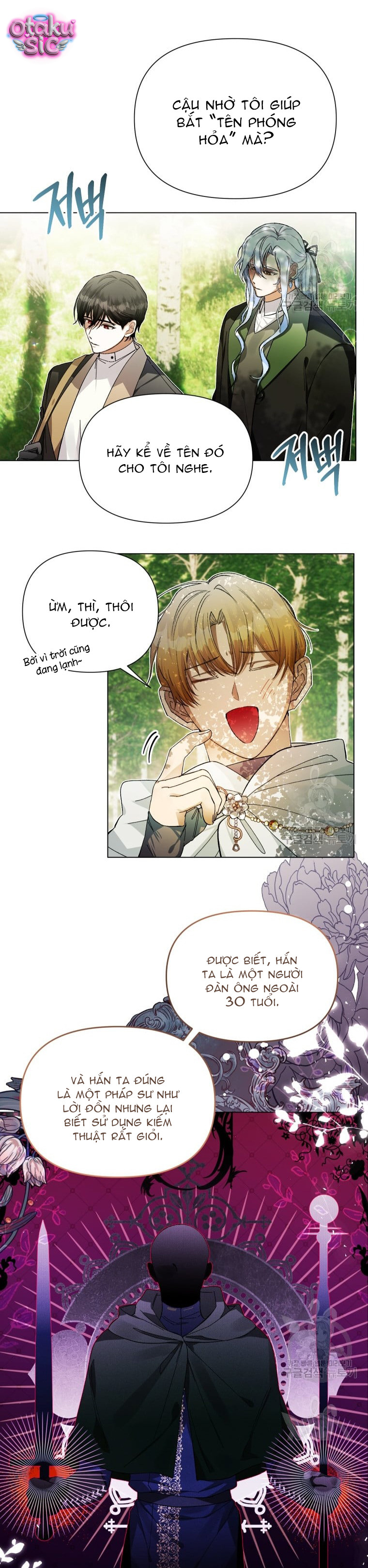 Này Tiểu Công Tước Chỉ Cần Tin Tưởng Tôi!!! - Chap 35 - Trang 17
