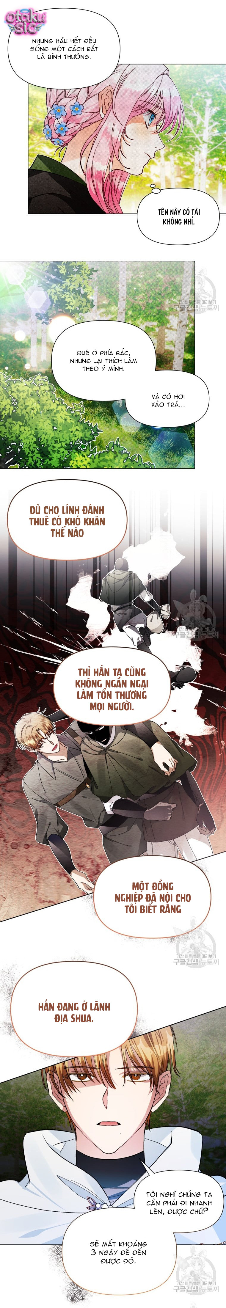 Này Tiểu Công Tước Chỉ Cần Tin Tưởng Tôi!!! - Chap 35 - Trang 19