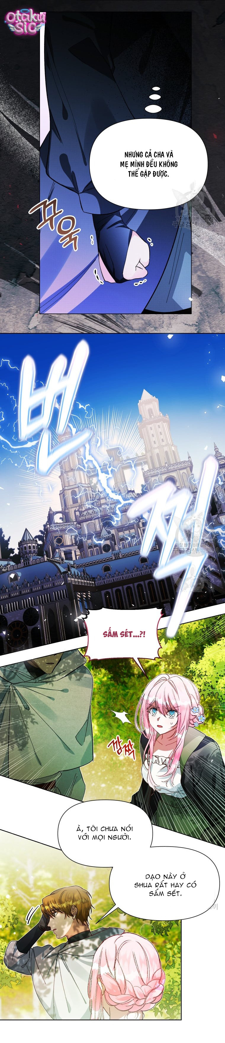 Này Tiểu Công Tước Chỉ Cần Tin Tưởng Tôi!!! - Chap 35 - Trang 22