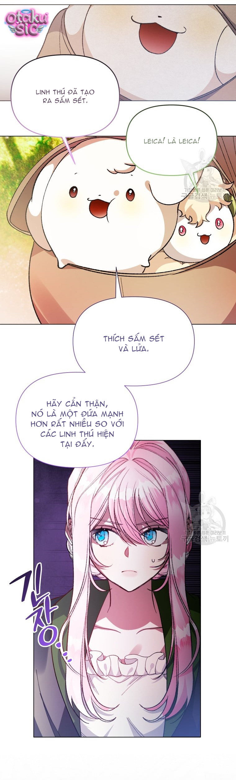Này Tiểu Công Tước Chỉ Cần Tin Tưởng Tôi!!! - Chap 35 - Trang 24