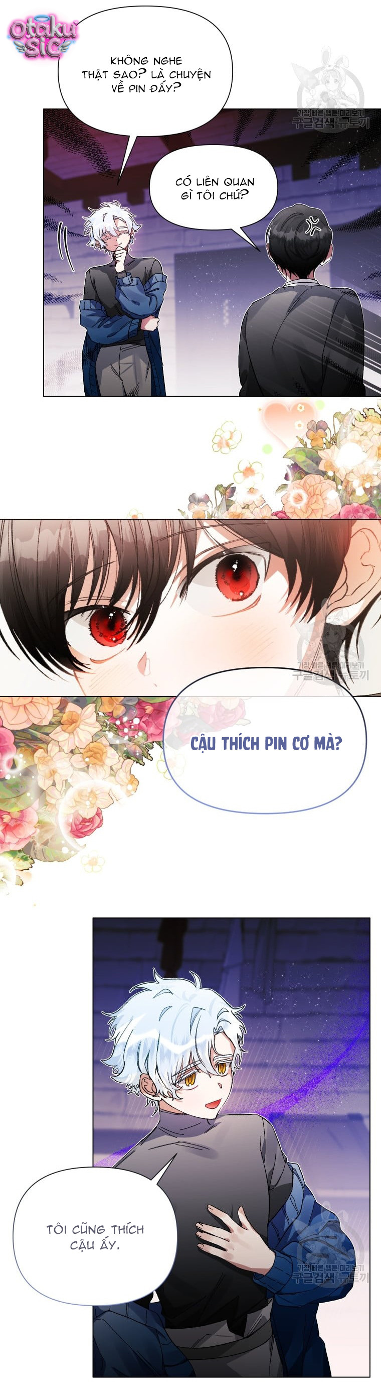 Này Tiểu Công Tước Chỉ Cần Tin Tưởng Tôi!!! - Chap 35 - Trang 4