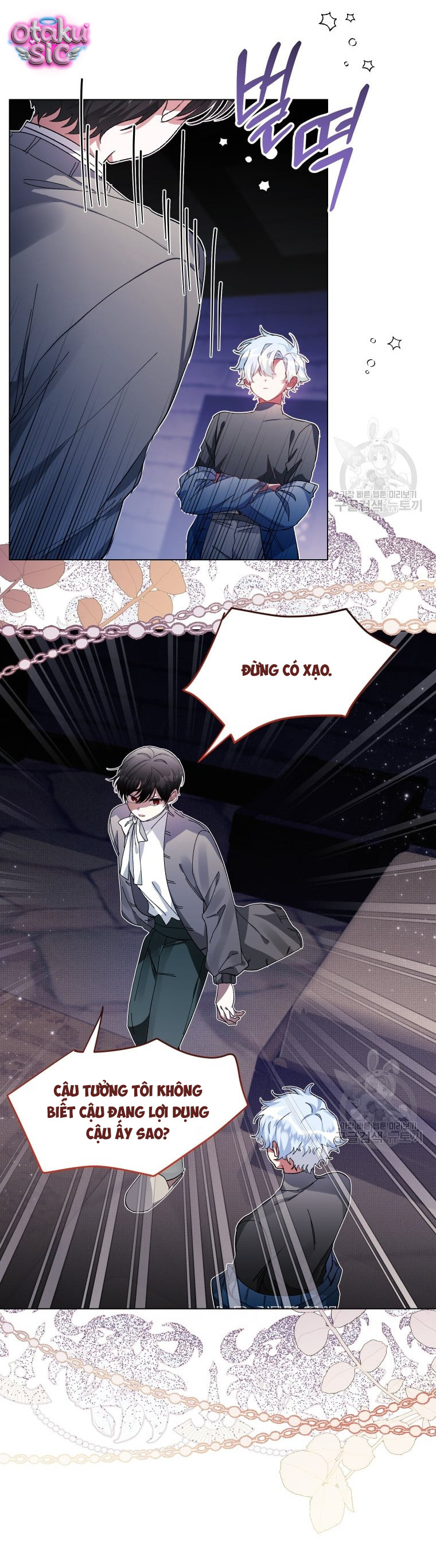 Này Tiểu Công Tước Chỉ Cần Tin Tưởng Tôi!!! - Chap 35 - Trang 5