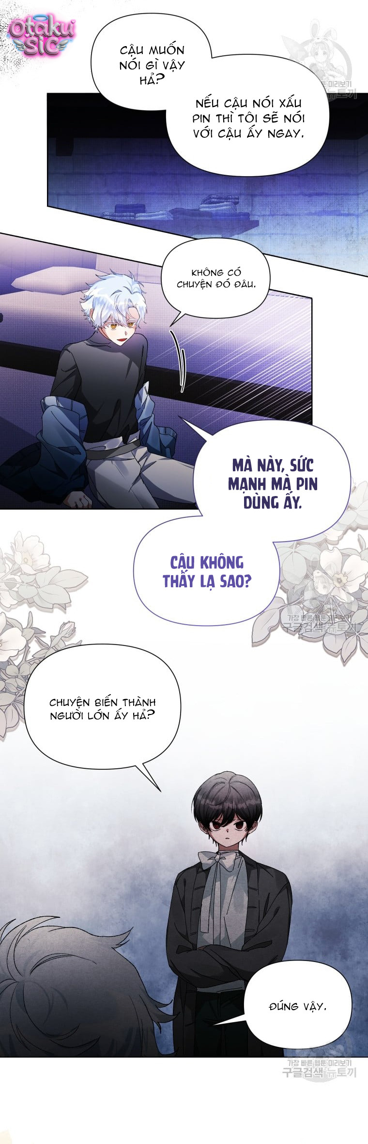 Này Tiểu Công Tước Chỉ Cần Tin Tưởng Tôi!!! - Chap 35 - Trang 8