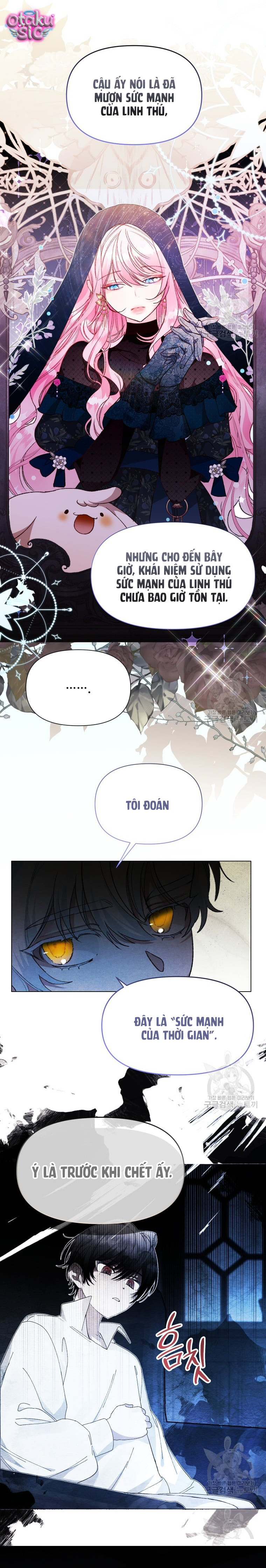 Này Tiểu Công Tước Chỉ Cần Tin Tưởng Tôi!!! - Chap 35 - Trang 9