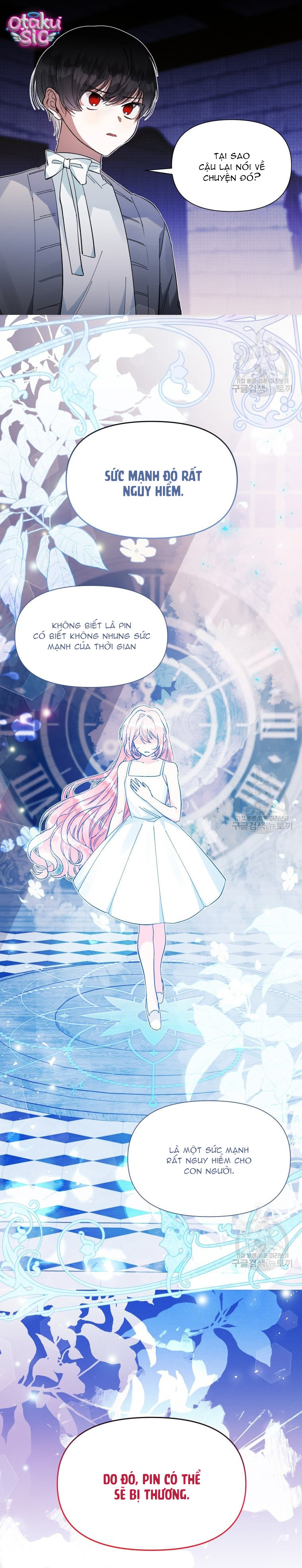 Này Tiểu Công Tước Chỉ Cần Tin Tưởng Tôi!!! - Chap 35 - Trang 10