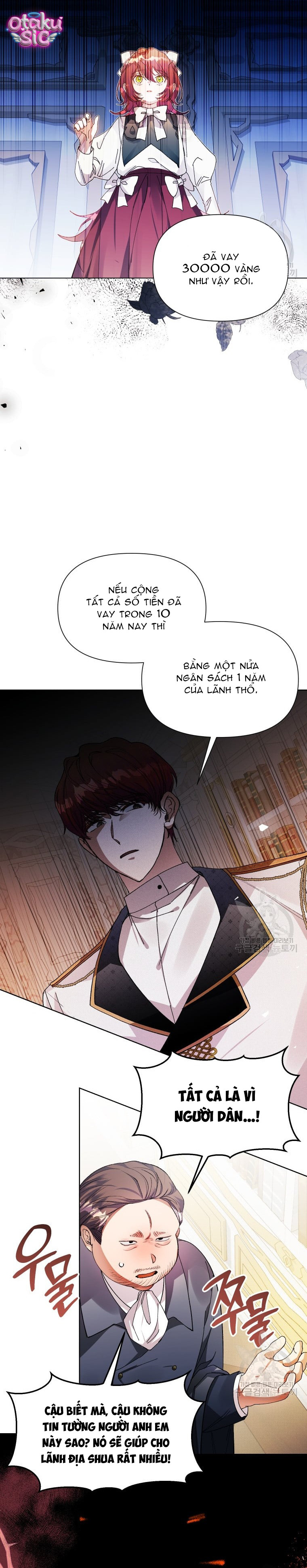 Này Tiểu Công Tước Chỉ Cần Tin Tưởng Tôi!!! - Chap 36 - Trang 11