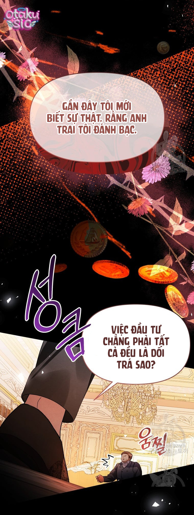 Này Tiểu Công Tước Chỉ Cần Tin Tưởng Tôi!!! - Chap 36 - Trang 12