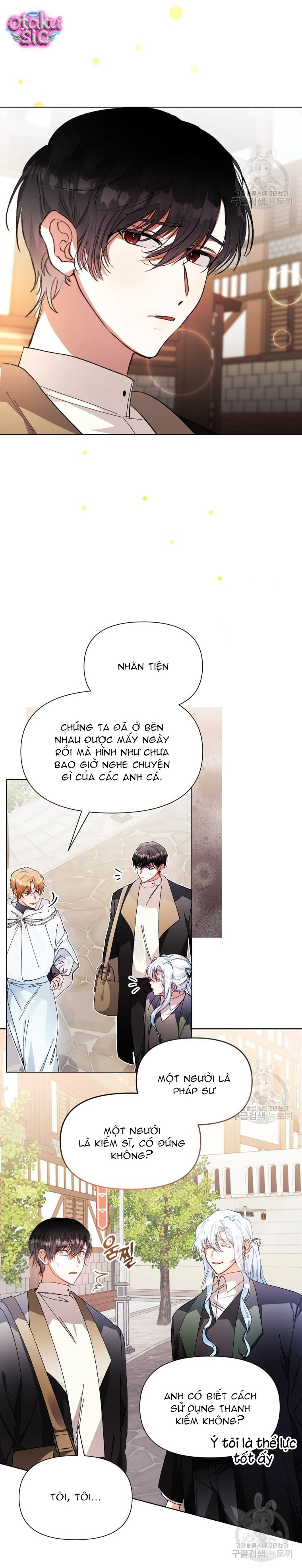Này Tiểu Công Tước Chỉ Cần Tin Tưởng Tôi!!! - Chap 36 - Trang 17